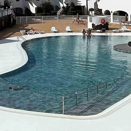 Sol Y Mar Apartment *